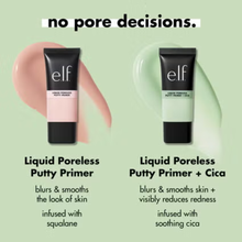 Load image into Gallery viewer, e.l.f. Liquid Poreless Putty Primer + Cica