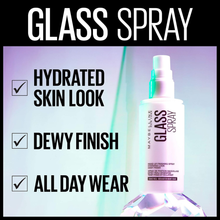 Load image into Gallery viewer, Maybelline FACESTUDIO® GLASS SPRAY