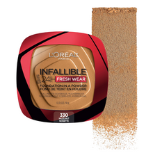 Load image into Gallery viewer, L’Oreal Paris Infallible 24 H Fresh Wear Foundation in a Powder