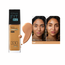 Load image into Gallery viewer, Maybelline Fit Me Matte + Poreless Foundation
