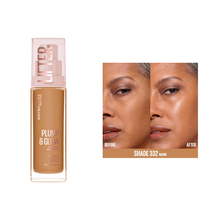 Load image into Gallery viewer, Maybelline Lifter Plump & Glow Foundation