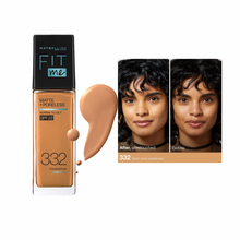 Load image into Gallery viewer, Maybelline Fit Me Matte + Poreless Foundation