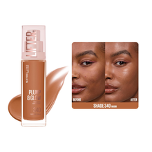 Load image into Gallery viewer, Maybelline Lifter Plump & Glow Foundation