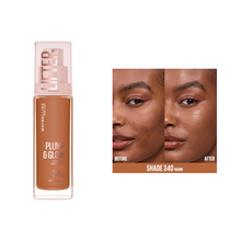 Load image into Gallery viewer, Maybelline Lifter Plump & Glow Foundation