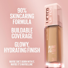 Load image into Gallery viewer, Maybelline Lifter Plump & Glow Foundation