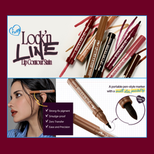 Load image into Gallery viewer, FWEE Lock n' Line Lip Contour Stain