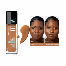 Load image into Gallery viewer, Maybelline Fit Me Matte + Poreless Foundation