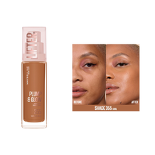 Load image into Gallery viewer, Maybelline Lifter Plump & Glow Foundation