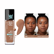 Load image into Gallery viewer, Maybelline Fit Me Matte + Poreless Foundation