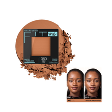 Load image into Gallery viewer, Maybelline Fit Me Matte + Poreless Pressed Powder
