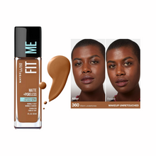 Load image into Gallery viewer, Maybelline Fit Me Matte + Poreless Foundation