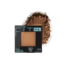 Load image into Gallery viewer, Maybelline Fit Me Matte + Poreless Pressed Powder