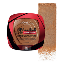 Load image into Gallery viewer, L’Oreal Paris Infallible 24 H Fresh Wear Foundation in a Powder