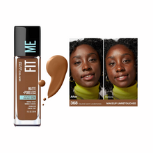 Load image into Gallery viewer, Maybelline Fit Me Matte + Poreless Foundation