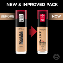 Load image into Gallery viewer, L'Oreal Infallible 32 Hour Fresh Wear Foundation