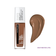 Load image into Gallery viewer, Maybelline Super Stay 30H Full Coverage Active Wear Foundation