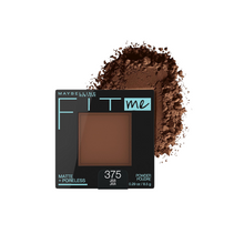 Load image into Gallery viewer, Maybelline Fit Me Matte + Poreless Pressed Powder