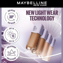 Load image into Gallery viewer, Maybelline Super Stay Lumi-Matte Foundation