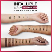 Load image into Gallery viewer, L’Oreal Paris Infallible 24 H Fresh Wear Foundation in a Powder