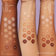 Load image into Gallery viewer, NYC Professional Makeup Bare with me Concealer Serum