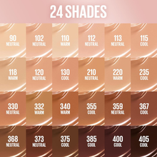 Load image into Gallery viewer, Maybelline Lifter Plump & Glow Foundation