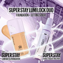 Load image into Gallery viewer, Maybelline Super Stay Setting Spray