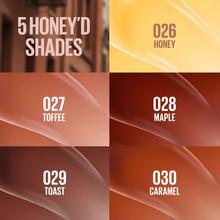 Load image into Gallery viewer, Maybelline Lifter Gloss® Lip Gloss Honey'd