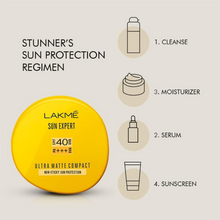 Load image into Gallery viewer, LAKMÉ Sun Expert Ultra Matte SPF 40 PA+++ Compact