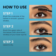 Load image into Gallery viewer, LAKMĒ Eyeconic Curling Mascara -Black