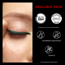 Load image into Gallery viewer, L'Oréal Paris Infallible Grip 36H Gel Automatic Eyeliner