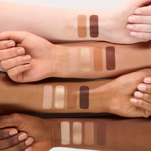 Load image into Gallery viewer, essence the BROWN edition mini eyeshadow palette