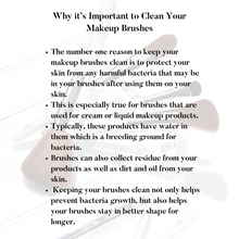 Load image into Gallery viewer, e.l.f. Makeup Brush Cleaner Shampoo