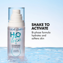 Load image into Gallery viewer, L.A Girl H2O Lock Setting Spray