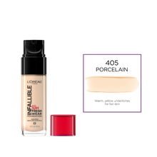 Load image into Gallery viewer, L'Oreal Infallible 32 Hour Fresh Wear Foundation