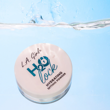 Load image into Gallery viewer, L.A. Girl H2O Lock Hydrating Setting Powder