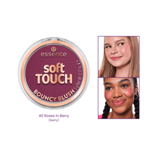 Load image into Gallery viewer, essence Soft Touch Bouncy Blush