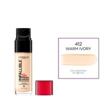 Load image into Gallery viewer, L'Oreal Infallible 32 Hour Fresh Wear Foundation