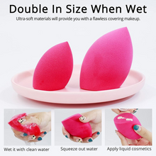 Load image into Gallery viewer, Beauty Blenders (Oblique Cut)