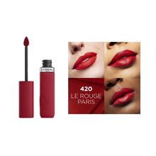 Load image into Gallery viewer, Loreal Paris Infallible Matte Resistance Liquid lipstick