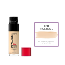 Load image into Gallery viewer, L'Oreal Infallible 32 Hour Fresh Wear Foundation