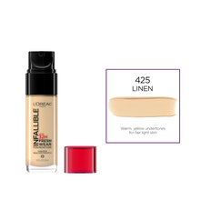 Load image into Gallery viewer, L'Oreal Infallible 32 Hour Fresh Wear Foundation