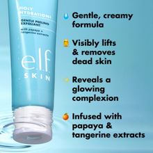 Load image into Gallery viewer, e.l.f skin Holy Hydration! Gentle Peeling exfoliant