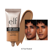 Load image into Gallery viewer, e.l.f. Soft Glam Satin Foundation