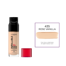 Load image into Gallery viewer, L'Oreal Infallible 32 Hour Fresh Wear Foundation