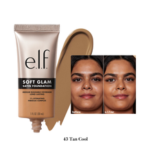 Load image into Gallery viewer, e.l.f. Soft Glam Satin Foundation