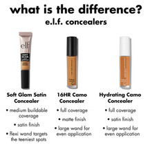 Load image into Gallery viewer, e.l.f. Soft Glam Satin Concealer