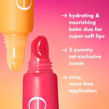 Load image into Gallery viewer, e.l.f Squeeze Me More Lip Balm Duo