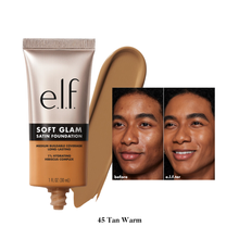Load image into Gallery viewer, e.l.f. Soft Glam Satin Foundation