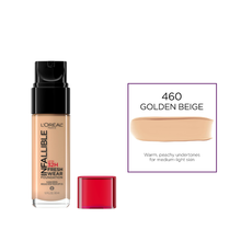 Load image into Gallery viewer, L'Oreal Infallible 32 Hour Fresh Wear Foundation