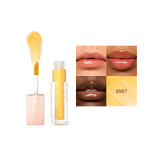 Load image into Gallery viewer, Maybelline Lifter Gloss® Lip Gloss Honey'd